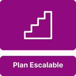 Plan Escalable